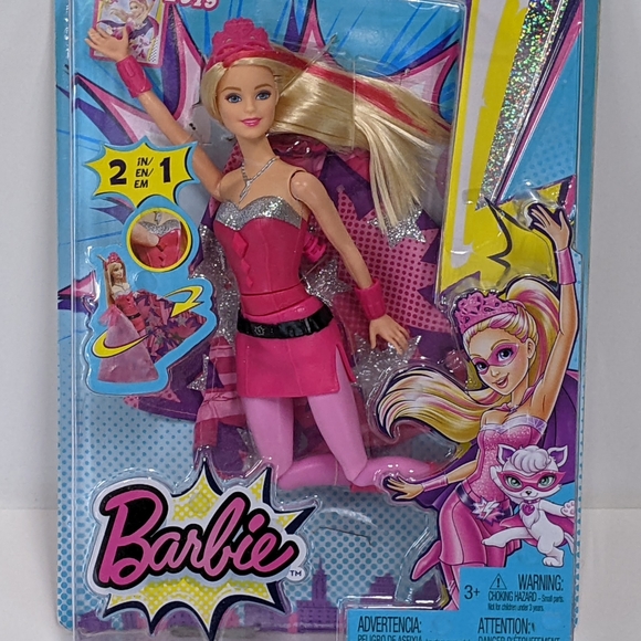 Barbie Princess Power Super Sparkle Doll, 2015 CDY61 - Picture 2 of 7